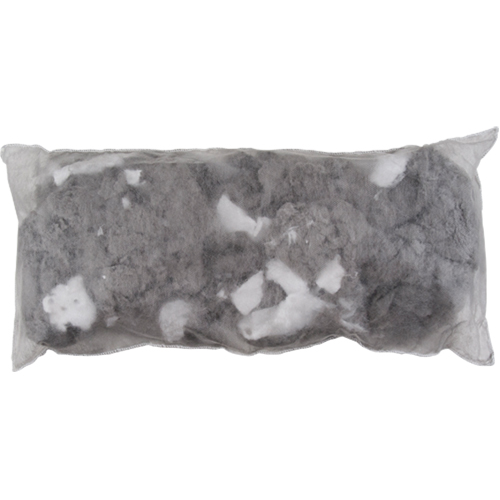 Sorbent Pillow, Universal, 18" L x 8" W, 30 gal. Absorbency/Pkg. Trail Hammer and Bolt