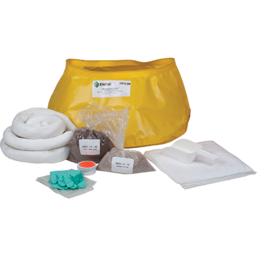Trousse de rechange de premi&egrave;re qualit&eacute; pour l'ouest du canada, 17 gallons, Huile seulement Trail Hammer and Bolt