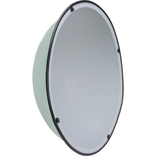 Miroir en d&ocirc;me 360°, D&ocirc;me complet, Dessus ouvert, Diam&egrave;tre 20" Trail Hammer and Bolt