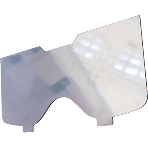 Weldcap&reg; Inside Cover Lens, Inside Trail Hammer and Bolt