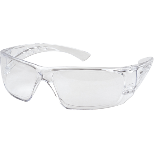 Z2200 Series Safety Glasses, Clear Lens, Anti-Fog/Anti-Scratch, ANSI Z87+/Meets/Exceeds CSA Z94.3 Trail Hammer and Bolt
