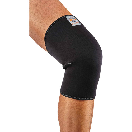 Genouill&egrave;re de compression monocouche ProFlex 600 Trail Hammer and Bolt