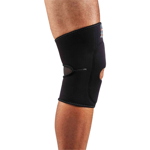 Genouill&egrave;re ProFlex 615 avec rotule ouverte et coussinet ant&eacute;rieur Trail Hammer and Bolt