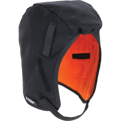 N-Ferno 6860 Two-Layer FR Winter Liner, Black, Cotton/Fleece/Modacrylic Trail Hammer and Bolt