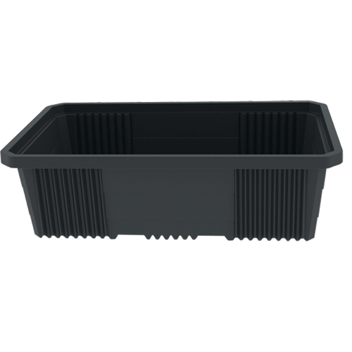 Poly-Tank&reg; Containment Unit 550 With Drain, 113" L x 71" W x 32" H, 750 US gal. Capacity Trail Hammer and Bolt