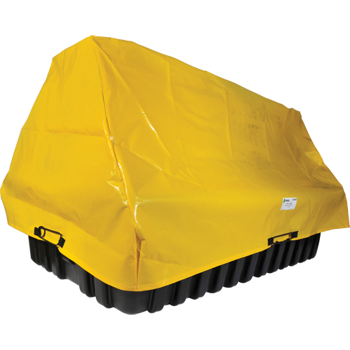B&acirc;che Containment Unit 550 Poly-Tank Trail Hammer and Bolt