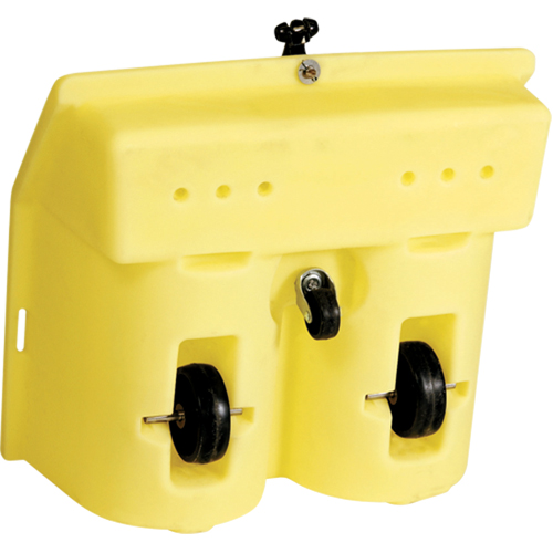 Unit&eacute; mobile Mini-Racker, 31" lo x 29" la x 15,2" ha, 10 gal. US Capacit&eacute; Trail Hammer and Bolt