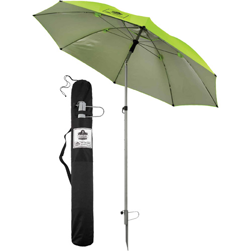 Parapluie de travail l&eacute;ger SHAX 6100 Trail Hammer and Bolt