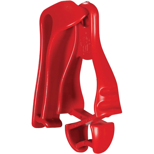 Squids 3405 Glove Clip Holder Trail Hammer and Bolt