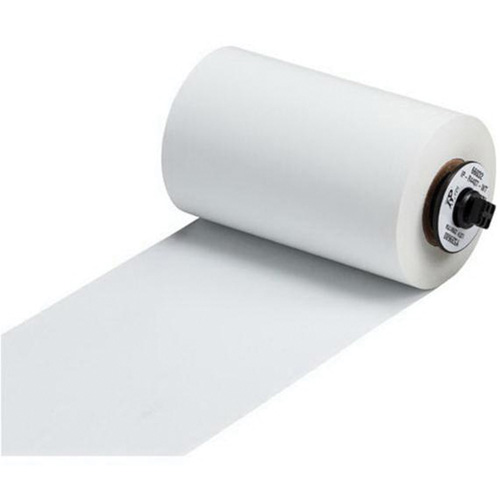 Ruban imprimable de s&eacute;rie R4400, 4,33'' x 984', Blanc Trail Hammer and Bolt