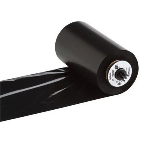 Series R6200 Printer Ribbon, 4.33" x 984', Black Trail Hammer and Bolt