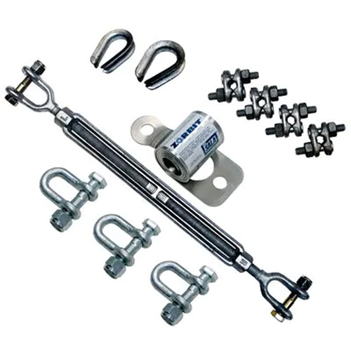Zorbit Energy Absorber Kit Trail Hammer and Bolt