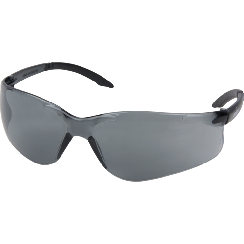 Z2400 Series Safety Glasses, Grey/Smoke Lens, Anti-Fog, ANSI Z87+/Meets/Exceeds CSA Z94.3 Trail Hammer and Bolt