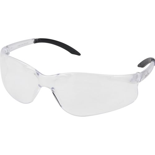 Z2400 Series Safety Glasses, Clear Lens, Anti-Fog, ANSI Z87+/Meets/Exceeds CSA Z94.3 Trail Hammer and Bolt