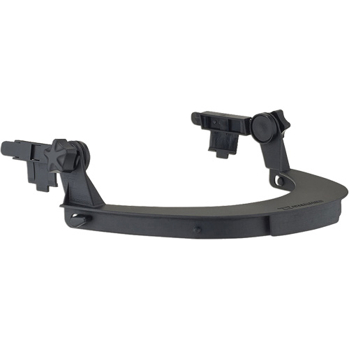 Dynamic Faceshield Bracket Trail Hammer and Bolt