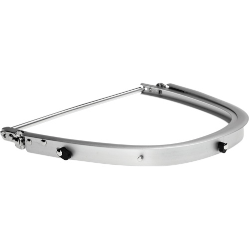Dynamic Universal High Performance Hardhat Faceshield Bracket Trail Hammer and Bolt