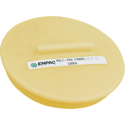 Couvercle pour entonnoirs Poly-Pail Funnel Trail Hammer and Bolt