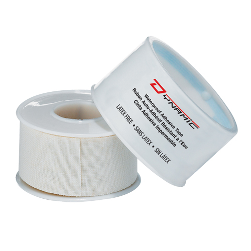 Dynamic Adhesive Tape with Spool, Class 1, Waterproof, 180" L x 1" W Trail Hammer and Bolt