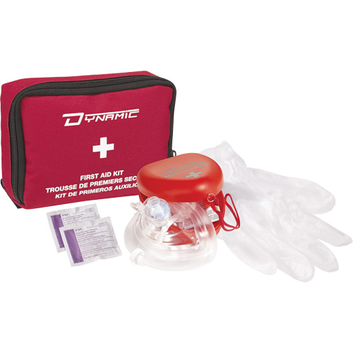 Dynamic CPR Kit, Reusable Mask, Class 2 Trail Hammer and Bolt
