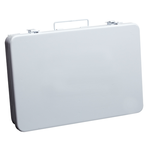 Dynamic Empty First Aid Kit Box Trail Hammer and Bolt