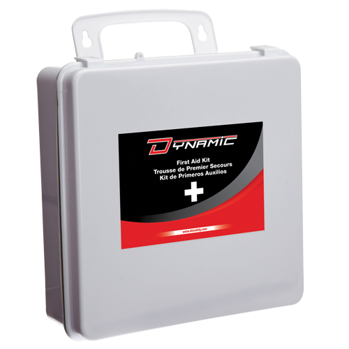 Dynamic First Aid Kit Refill, Federal Trail Hammer and Bolt