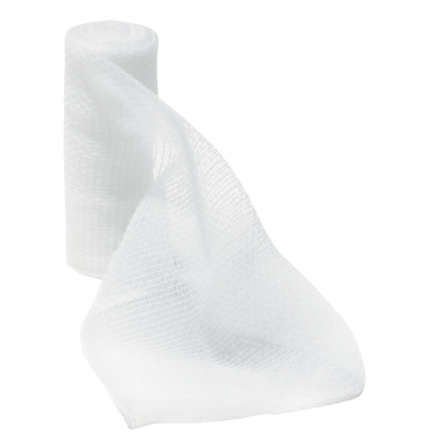 Dynamic Auto-Adhesive Gauze Bandages, Roll, 180" L x 3" W, Medical Device Class 1 Trail Hammer and Bolt