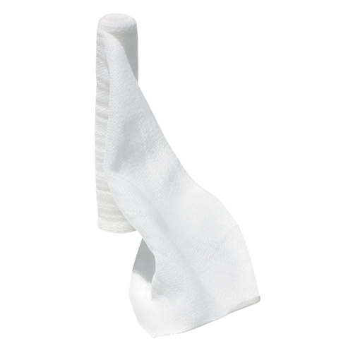 Bandages de gaze auto-adh&eacute;sifs Dynamic, Rouleau, 180" lo x 6" la, Dispositif m&eacute;dical Classe 1 Trail Hammer and Bolt