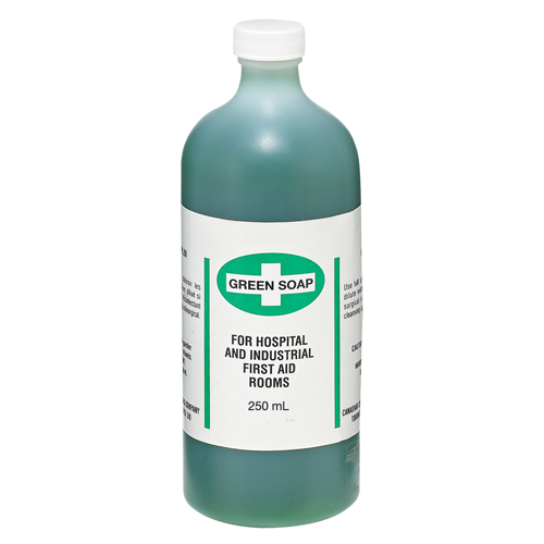 Green Soap Green Soap, Liquid, Antiseptic Trail Hammer and Bolt