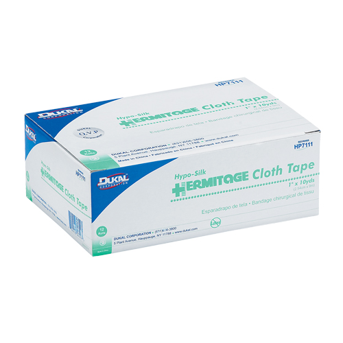 Dynamic Hospital Tape, Class 1, 30' L x 1" W Trail Hammer and Bolt