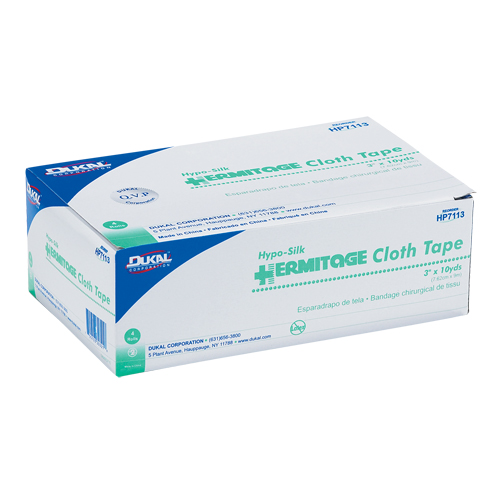 Dynamic Hospital Tape, Class 1, 30' L x 3" W Trail Hammer and Bolt