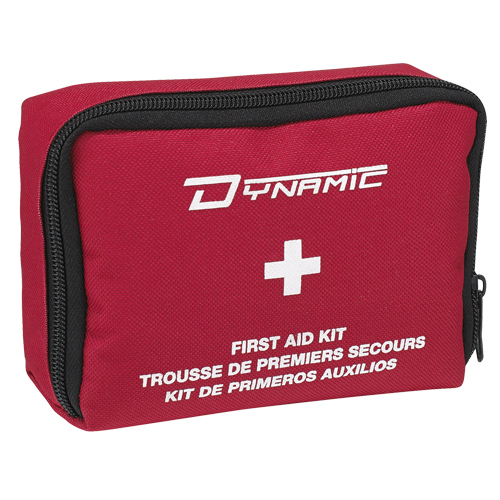 Dynamic Small Square Nylon Bag Trail Hammer and Bolt