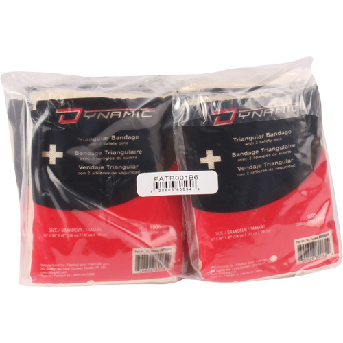 Dynamic Triangular Bandage Trail Hammer and Bolt