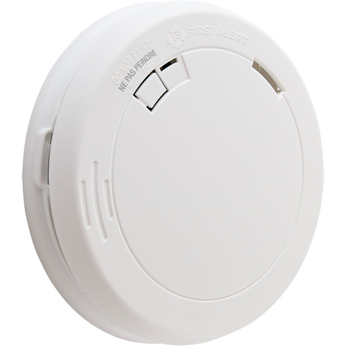 Photoelectric Smoke Alarm Trail Hammer and Bolt