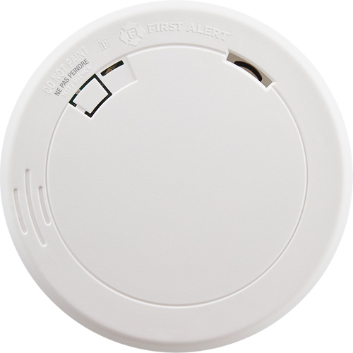 Photoelectric Smoke Alarm Trail Hammer and Bolt