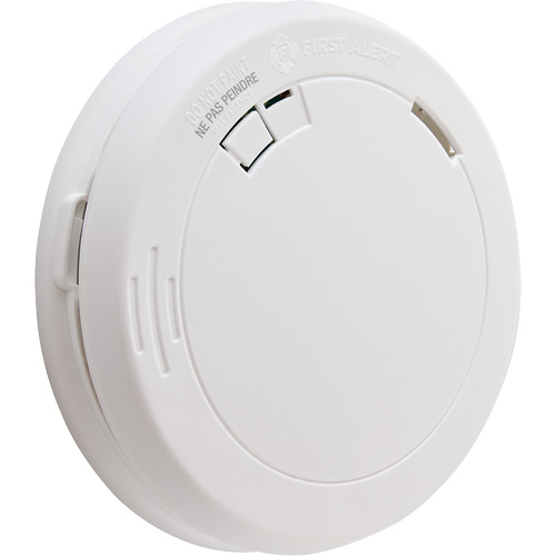Photoelectric Smoke Alarm Trail Hammer and Bolt