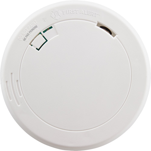 Photoelectric Smoke Alarm Trail Hammer and Bolt