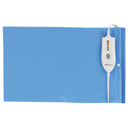 Heating Pad Trail Hammer and Bolt