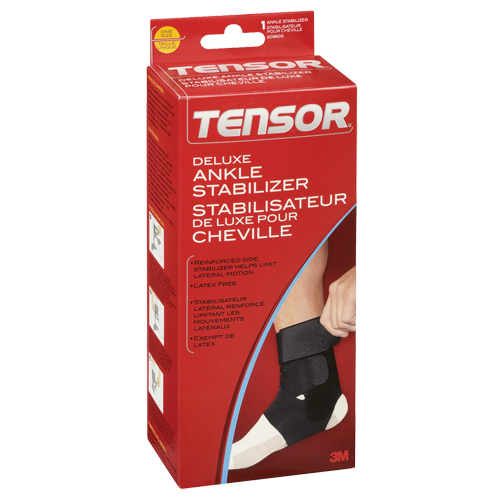 Stabilisateur de luxe pour cheville Tensor Trail Hammer and Bolt