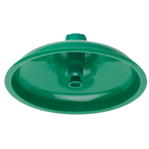Emergency Shower Head Trail Hammer and Bolt