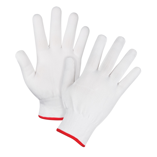 Gants tricot&eacute;s sans couture, Polyester, Calibre 15, Dames Trail Hammer and Bolt