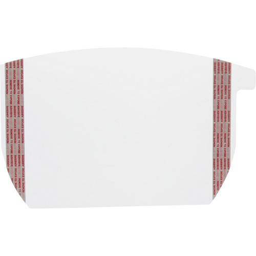 Versaflo Peel-Off Visor Cover Trail Hammer and Bolt