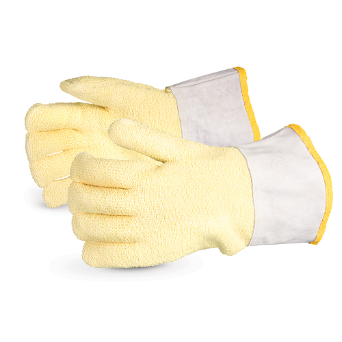 Gant ignifuge Dragon, Kevlar, Grand, Prot&egrave;ge jusqu'&agrave; 608° F (320° C) Trail Hammer and Bolt