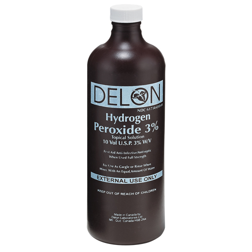 Dynamic Hydrogen Peroxide, Liquid Trail Hammer and Bolt