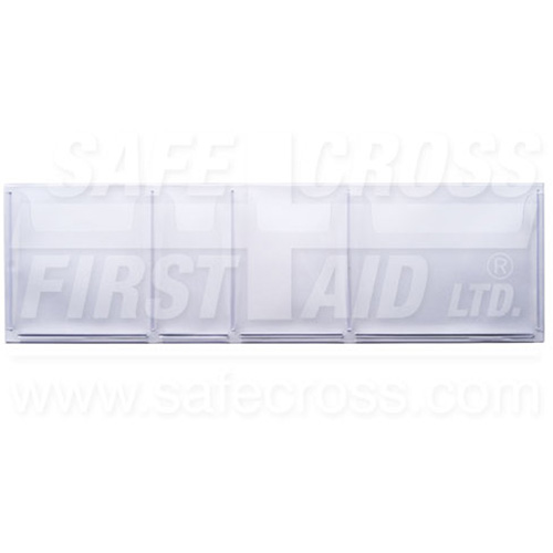 Pochette Door Pouch pour les armoires de premiers soins Trail Hammer and Bolt