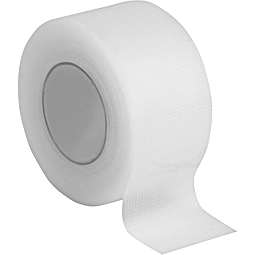 First Aid Tape, Class 1, 30' L x 1" W Trail Hammer and Bolt