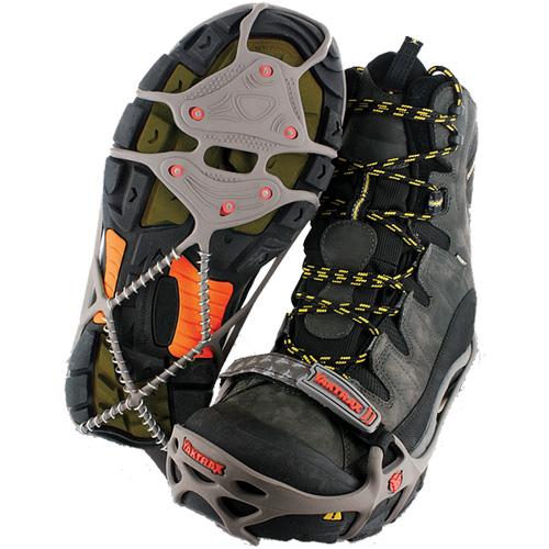 Crampons de rechange pour dispositif de traction pour botte de travail Yaktrax Trail Hammer and Bolt