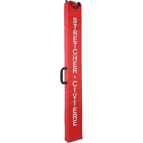 Wall-Mounted Stretcher Bag Trail Hammer and Bolt