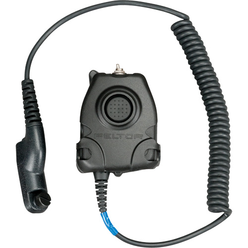 Adaptateur pour poussoir de conversation Peltor Trail Hammer and Bolt