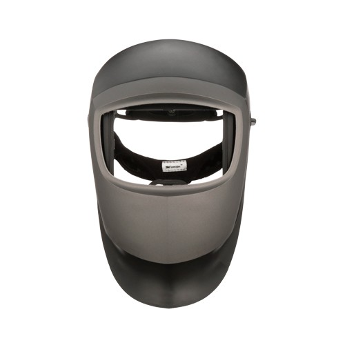 Masque de soudage Speedglas 9000, 4,09" lo x 2,13" la Champ de vision, Teinte 8 - 12, Noir Trail Hammer and Bolt