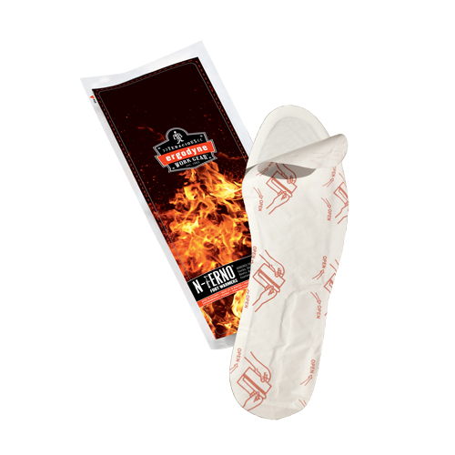 N-Ferno&reg; 6995 Foot Warming Packs, 7 hrs. Trail Hammer and Bolt